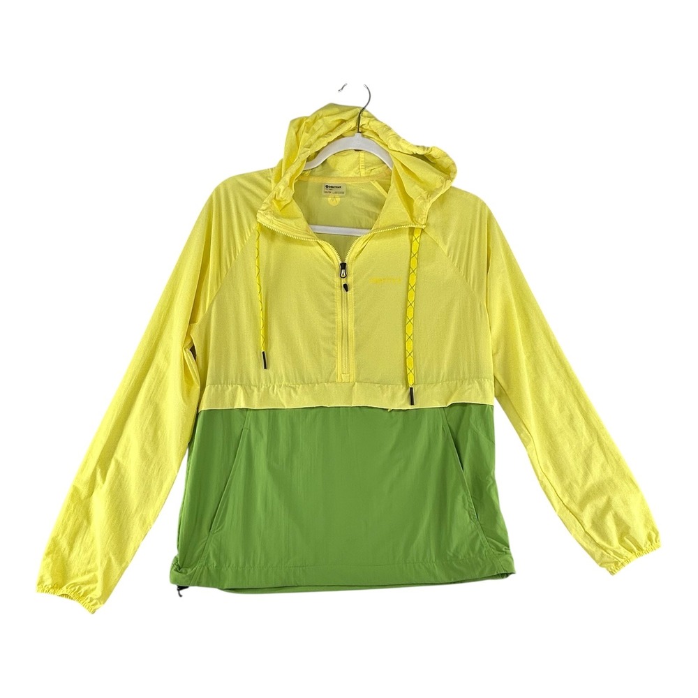 Marmot Campana Anorak Windbreaker Pullover Hooded Jacket‎ Womens Size XSmall